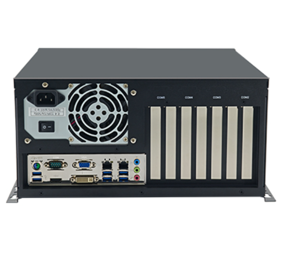 支架安装嵌入式工控机MIS-ATX02